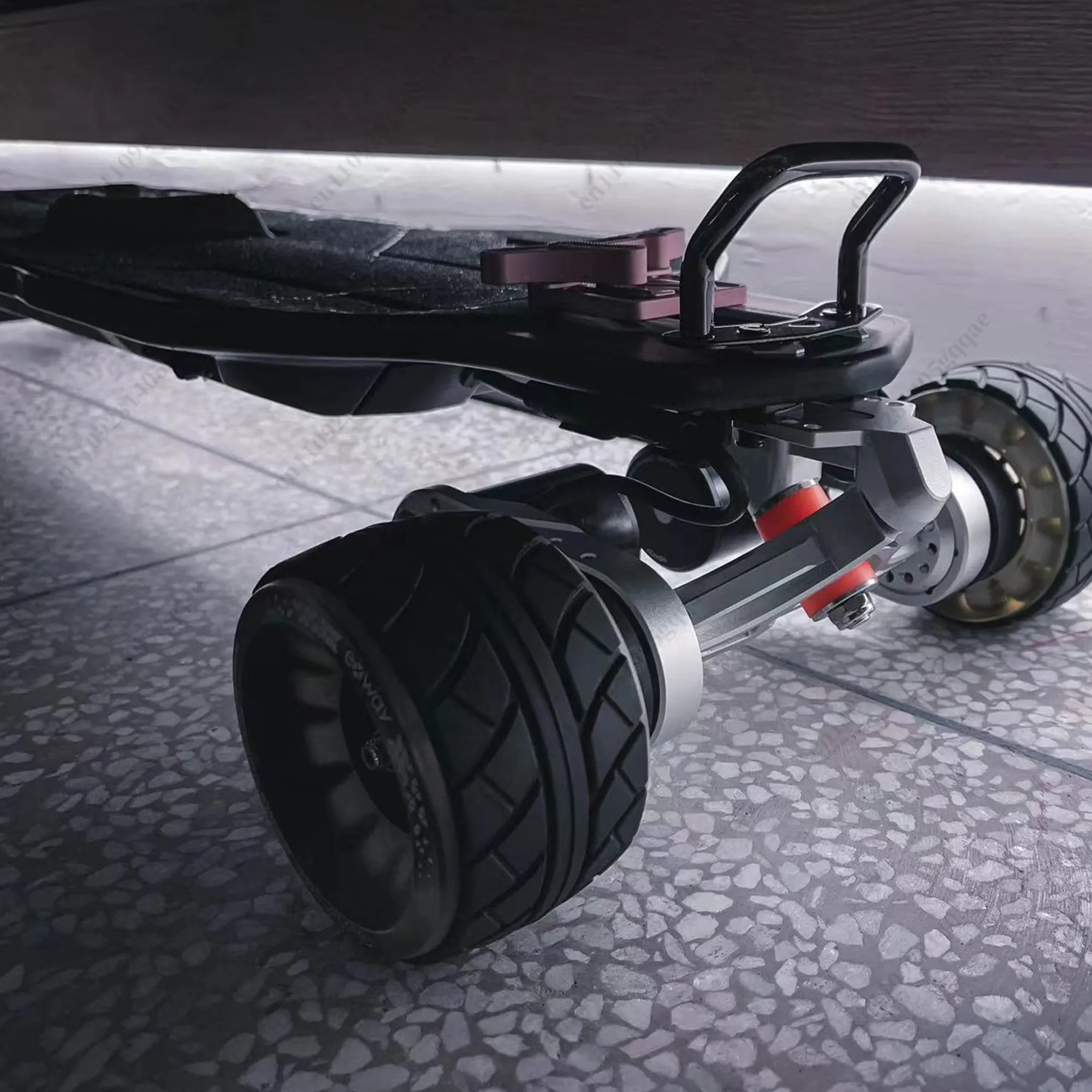 Für Flex/X1/Atlas Universal-Skateboard-Griff – Detail 3