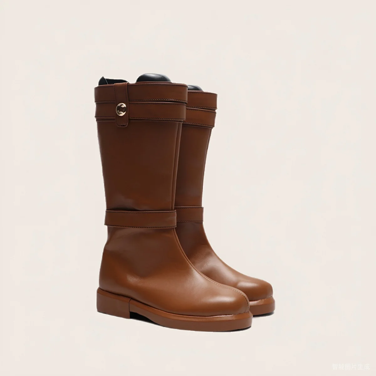 Fulujiacos Sousou no Frieren Shoes Cosplay Anime Frieren: Beyond Journey's End Shoes Women PU Leather Boots