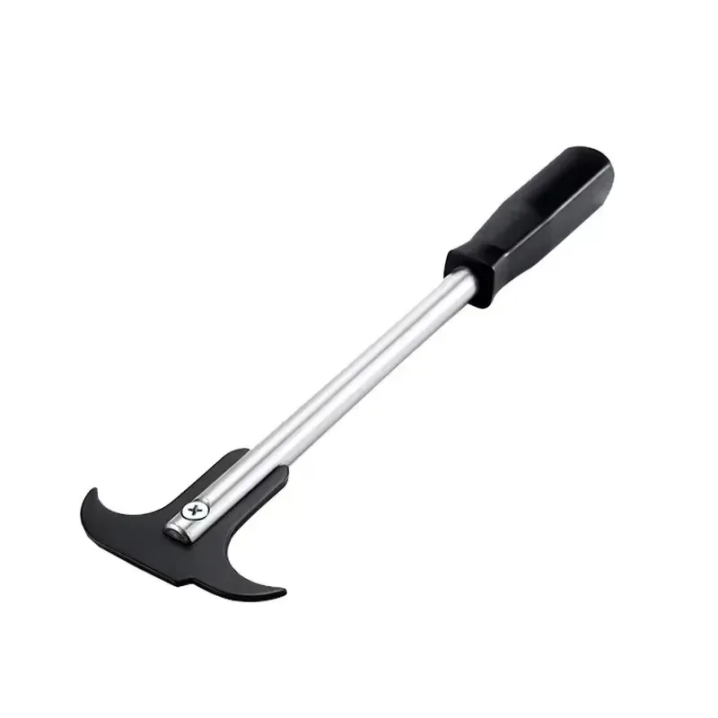 شعبية 1 قطعة أداة إصلاح السيارات الساخنة النفط ختم أداة إزالة الصواميل ل مزدوجة رئيس النفط ختم مجتذب مفك وجع مجتذب اليد وجع