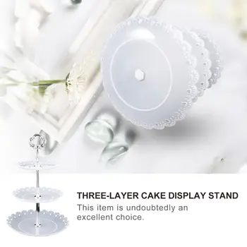 8 best sales niebieski stojak na ciasto - №5