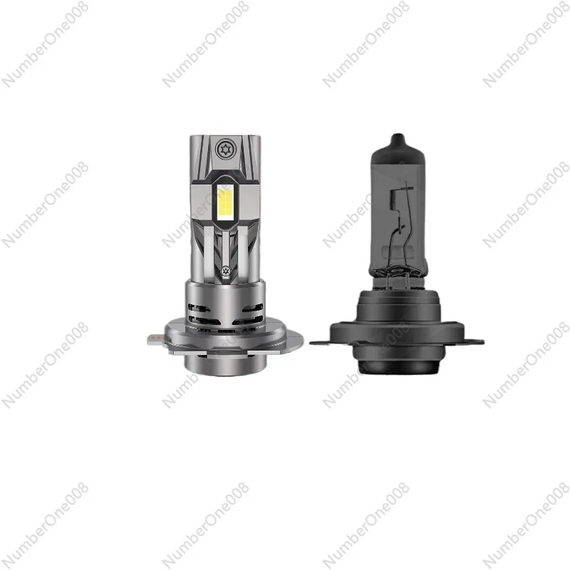 

High Power H7 Led Headlight Canbus No Error H18 Car Bulb 6000K White Light Diode Lamp 12v 55w For Toyota Avensis T25 2003~2008