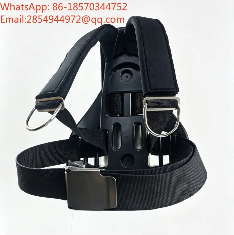 diving-backrest-equipment-gas-tank-holder-12-oxygen-cylinder-respirator-backboard-diving-equipment