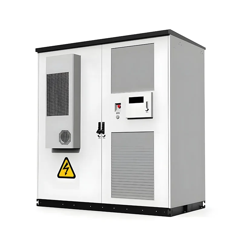 50kw 100kwh Lithium Battery ESS Integrated Solar Power Industrial and Commercial Energy Storage System