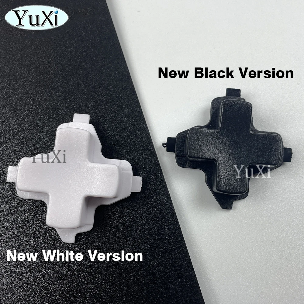 1 piece D-Pad Button For Xbox One S Slim Direction Button Colorful DIY Cross Key Gamepad Controller Replacement Accessories