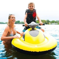 GCAMOLECH W5-Bateau gonflable pour enfants, équipement de surf, jet ski, jouets de piscine