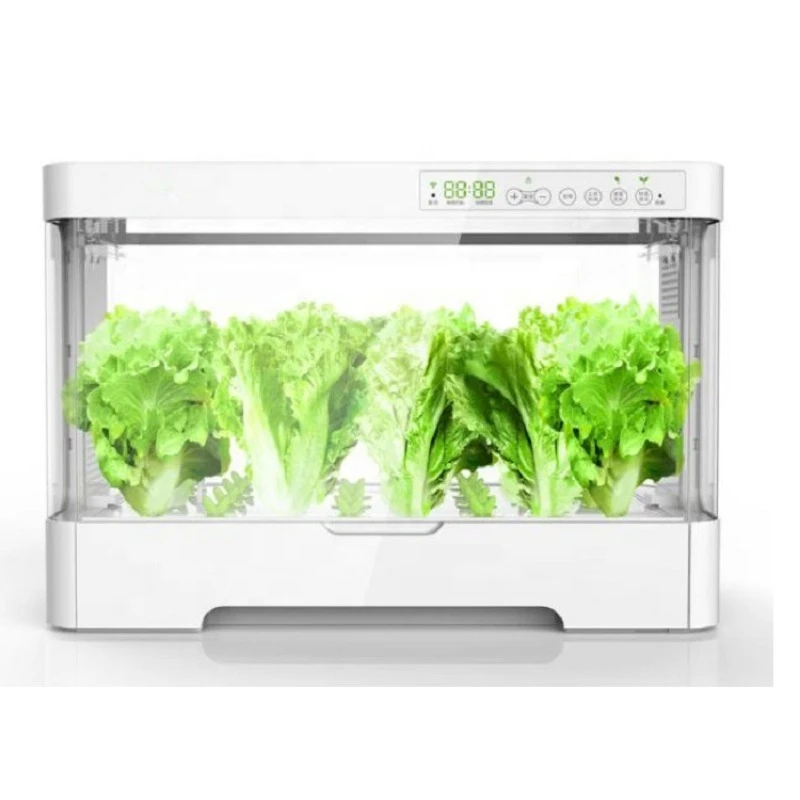 نظام زراعة مائي ذكي LED داخلي عالي الجودة