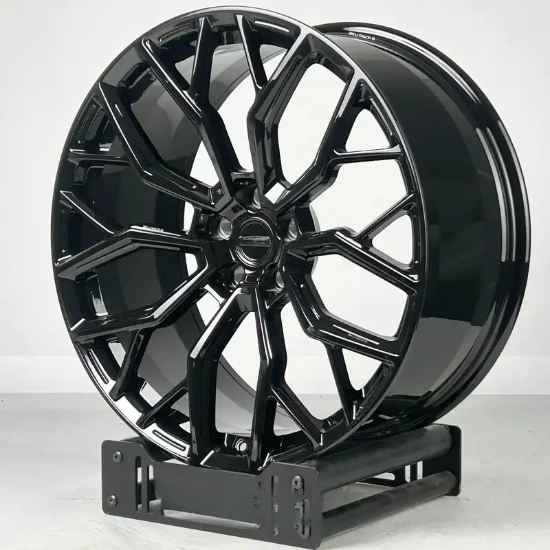 

KW Forged Wheels F30 F80 F82 18 19 20 Inch Rims Glossy Black Custom Alloy 5X120 Wheels
