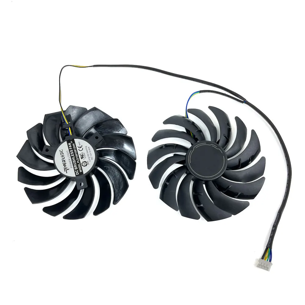 NEW Original 95MM PLD10010S12HH RX 5700XT GAMING X GPU Fan，For MSI RX 5700 XT、RX 5700、RX 5600 XT GAMING X Video card cooling fan