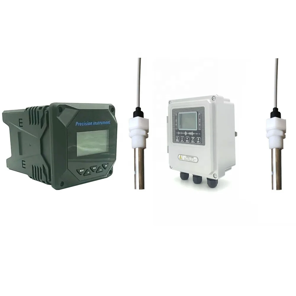 ESMCA-1000W/U Conductivity Analyzer , LCD Display Conductivity/ Gauge Meter with 24vdc/AC220V