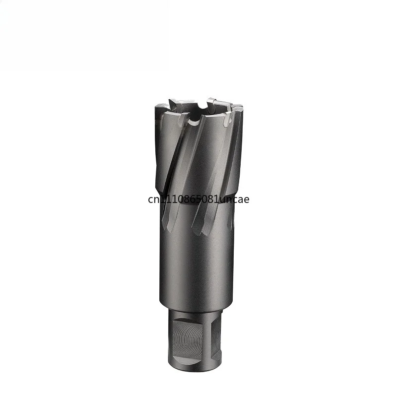50mm-depth-sharp-carbide-annular-cutter-hollow-core-drill-bit-for-steel-structure-magnetic-drilling-hole-opening-industrial-tool
