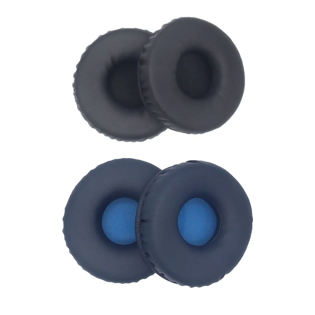 

2Pcs Ear Pads Soft Earmuffs Headset Cushions Protector Fittings Accessories