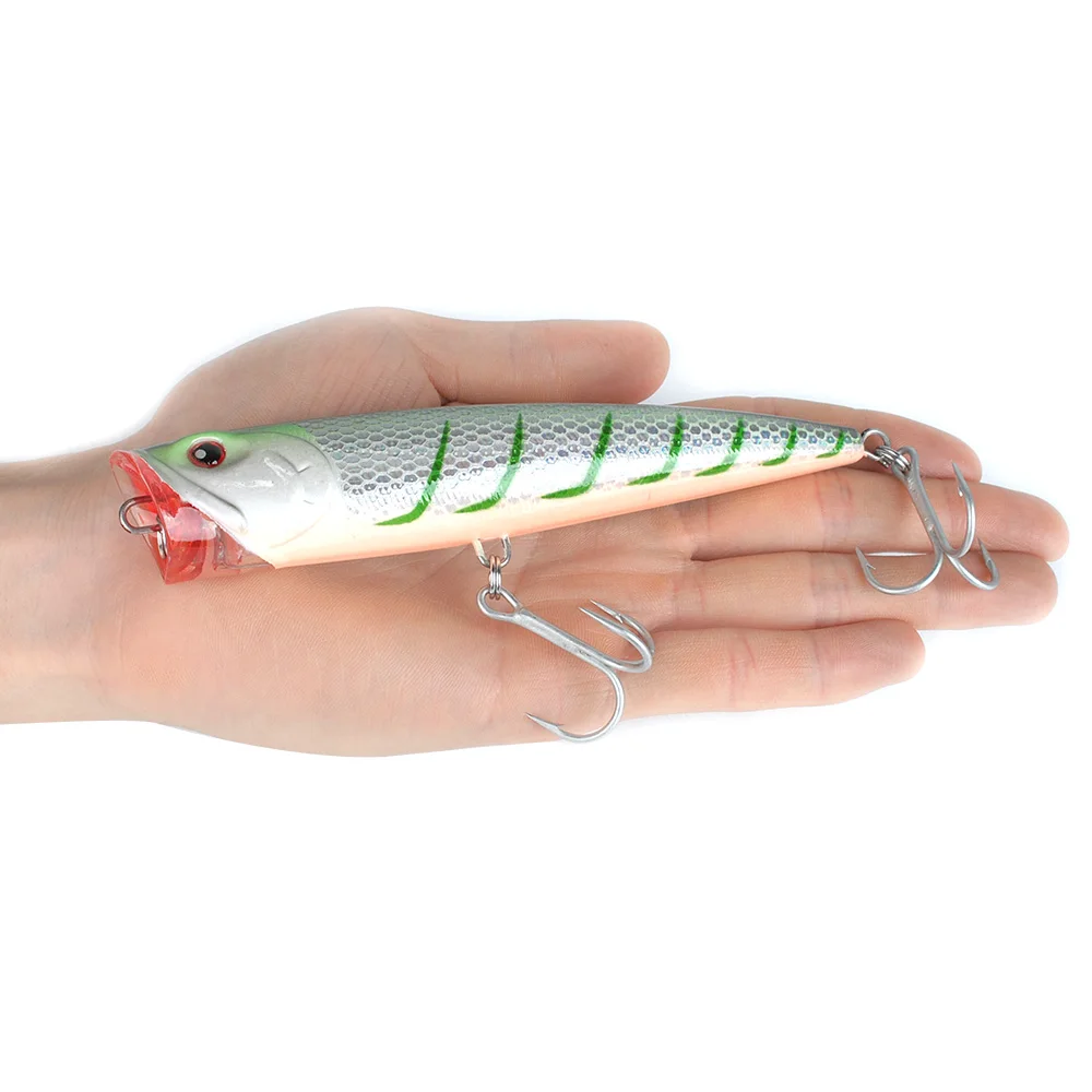 

Воблер Topwater для морской рыбалки, 140 мм, 40 г
