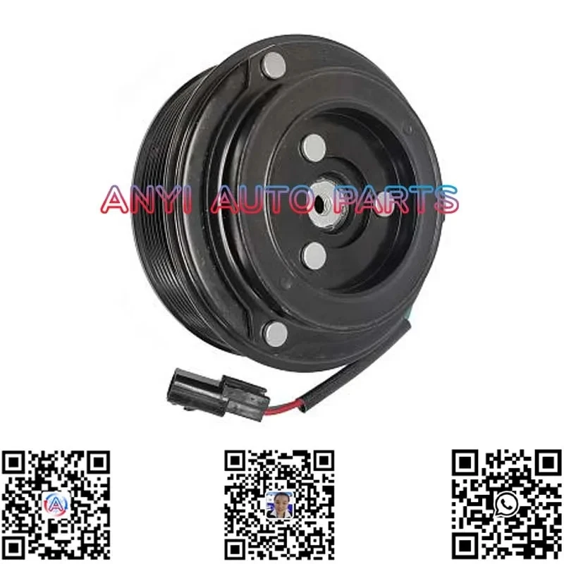 

Комплект сцепления CA113 CSV-617 CSV617 7pk для NISSAN Qashqai J10E/JJ10E 92660-BB00A