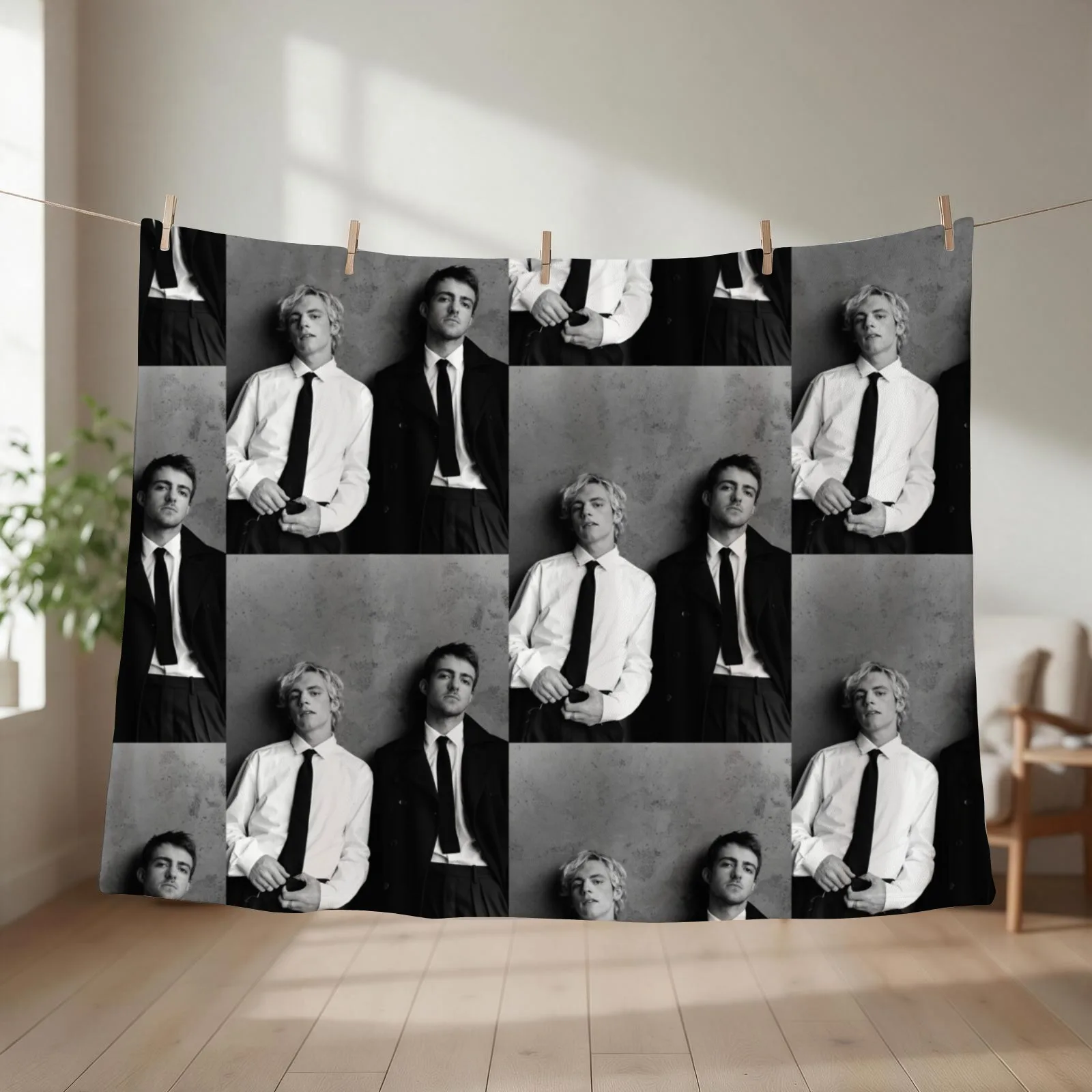 New The Driver Era Throw Blanket couch cozy soft plush fuzzy picnic outdoor blanket
