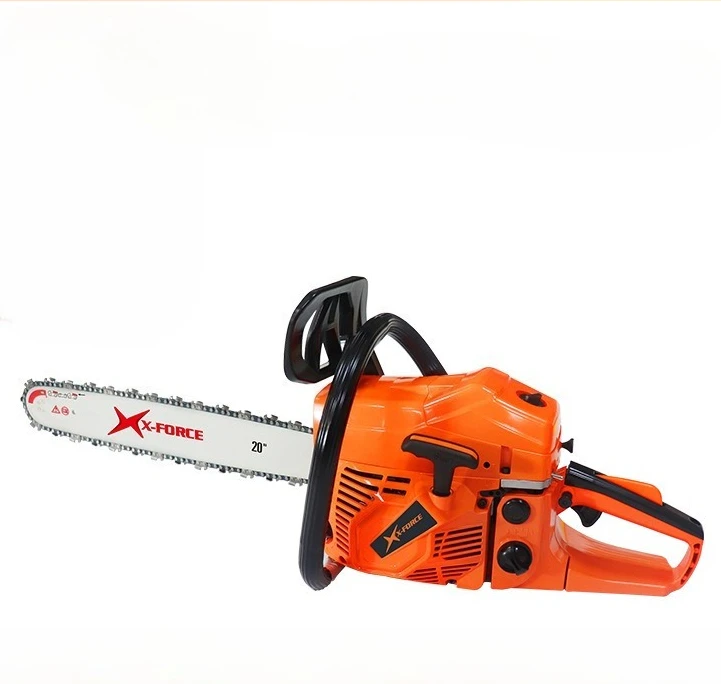 

58CC Log saw with high power Multi-functional chainsaw 20 inches
