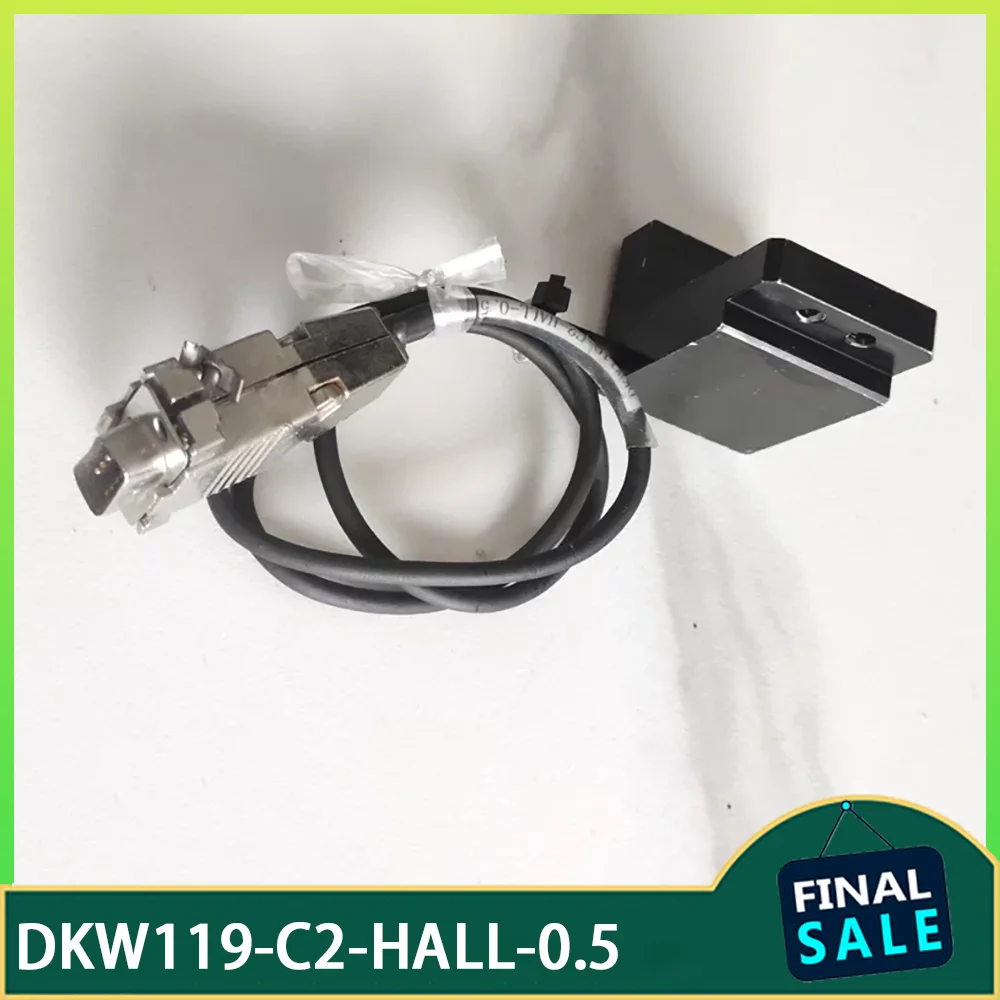 Grating Ruler Reading Head DKW119-C2-HALL-0.5