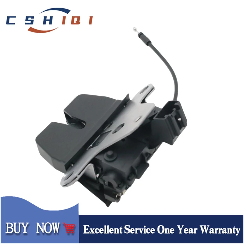 

31440492 Trunk Lid Lock for Volvo XC60 T5 T6 Auto Parts Tools Lock System