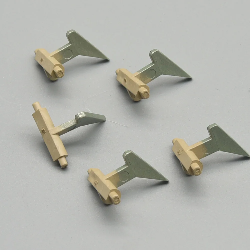 50 Stuks 2FT20160 2FT20120 Fuser Separator Picker Vinger Voor Kyocera Km 1620 1635 1648 1650 2020 2035 2050 2540 2550 2560 3040 3060