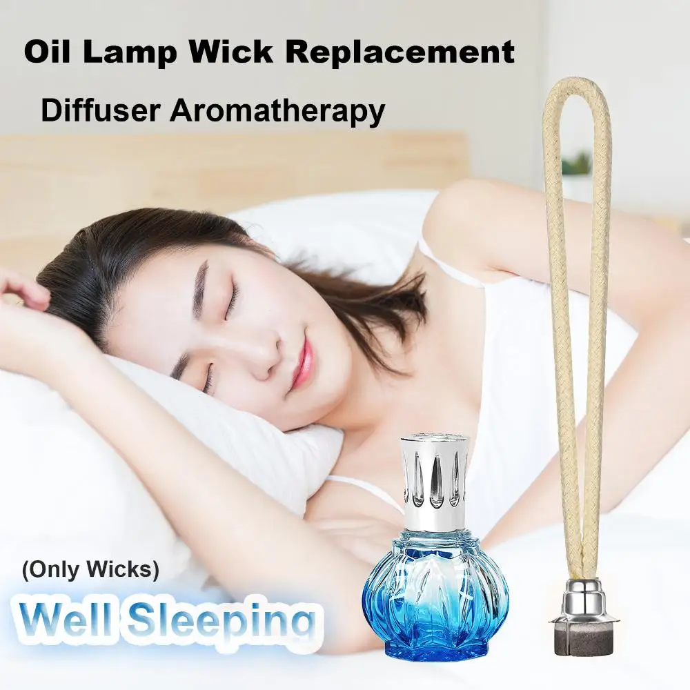 Party Mother's Day 18 mm/13mm Air Tightly Control Catalytic Burner Oil Lamp Wick Replacement Fragrance Lamps Wick