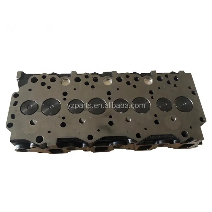 Cabeça de cilindro completa para motor kia pregio/bongo/besta gs/k2700 2.7 OK65A-10-100 OK65C-10-100 909060