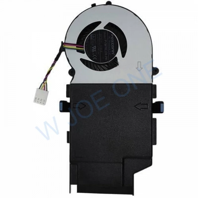 S + para Dell Optiplex 3080 5080 7080 7090 MFF Laptop COU Ventilador de refrigeração 0C5T4N C5T4N