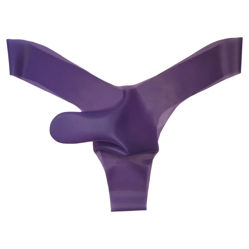 

Мягкие пластиковые облегающие футболки DJ Club Bar LIve Show Dance Частная вечеринка Костюмы FKK Трусики BF