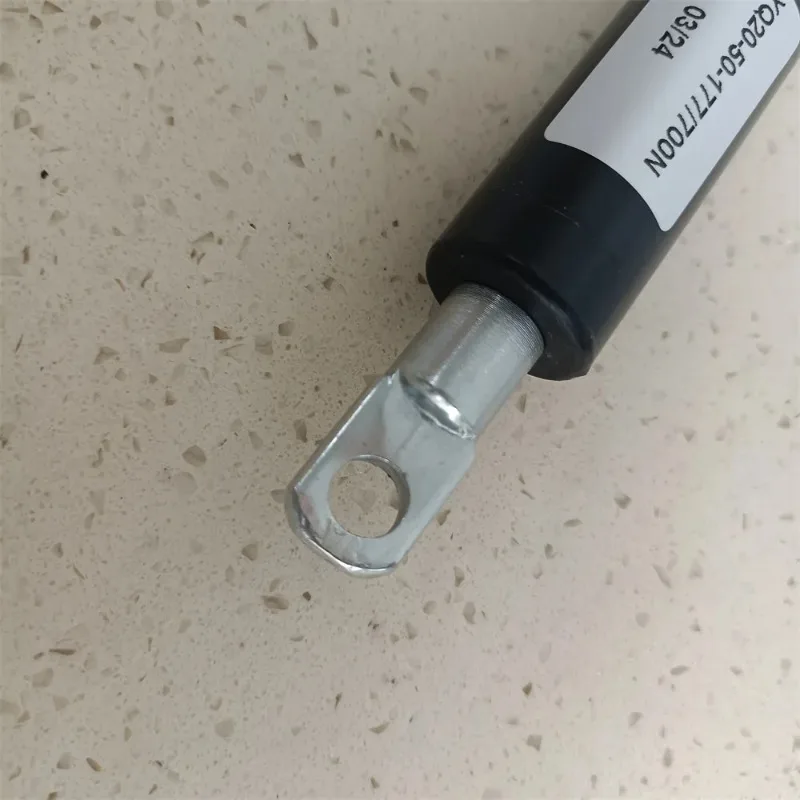 Silinder Pneumatik Perpanjangan Gas Udara YQ20-50-177/700N untuk Noblelift Pallet Truck Stacker CBD20J-LI3