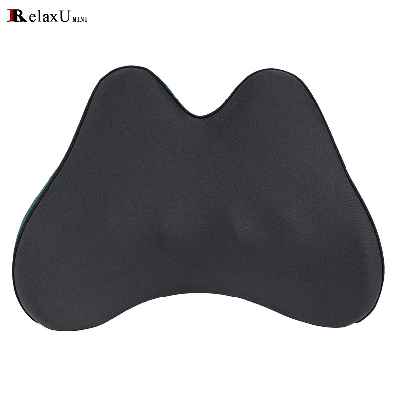 

Lumbar massager Home car cushion cushion cushion whole body multi-functional hot compress kneading office lumbar massager