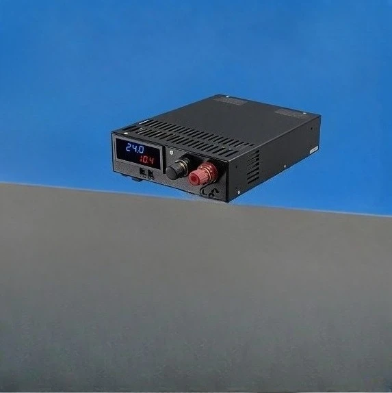 3000W Adjustable Industrial DC Power Supply, Digital Display, 12V 24V 36V Output