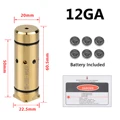 12GA - RED