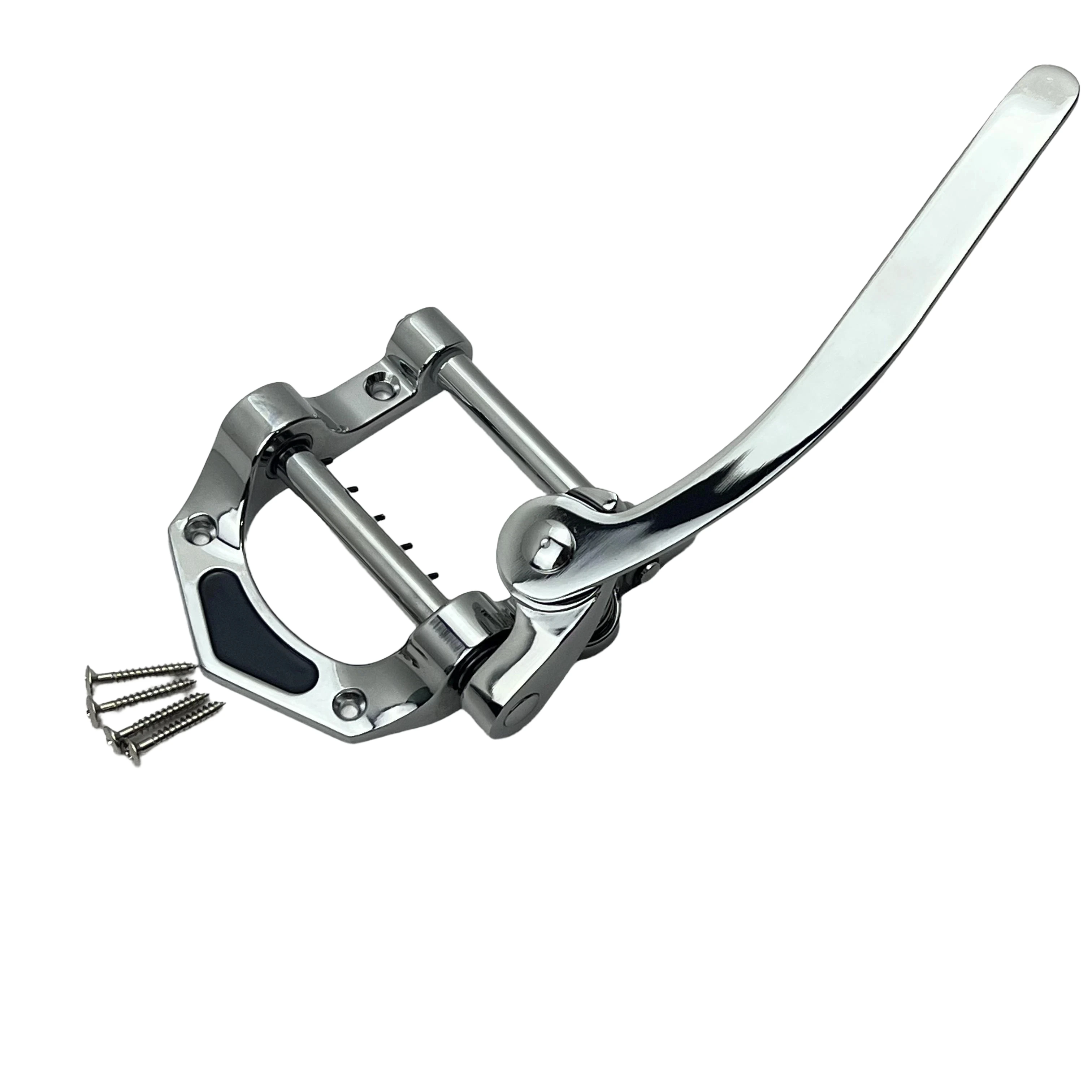 

Electric Guitar Tremolo Bridge Tailpiece Instrument Accessory for TL Guitar - Adjustable String Vibrato System