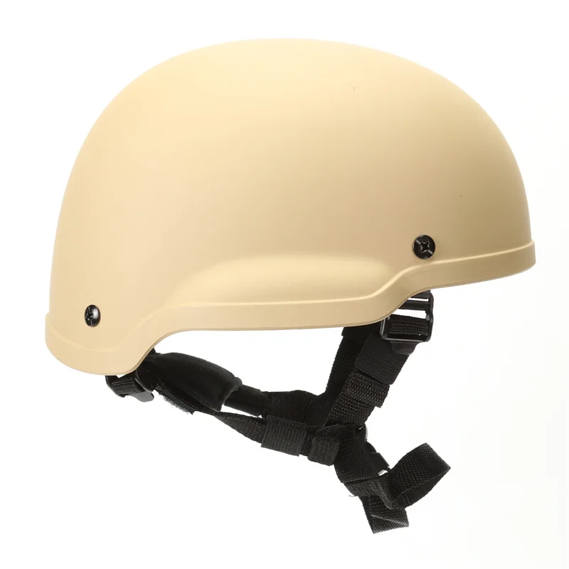 MICH Mickey ABS 2002 Helmet Tactical CS Game Helmet Men Outdoor Traning Riding Riot Protect Equipment