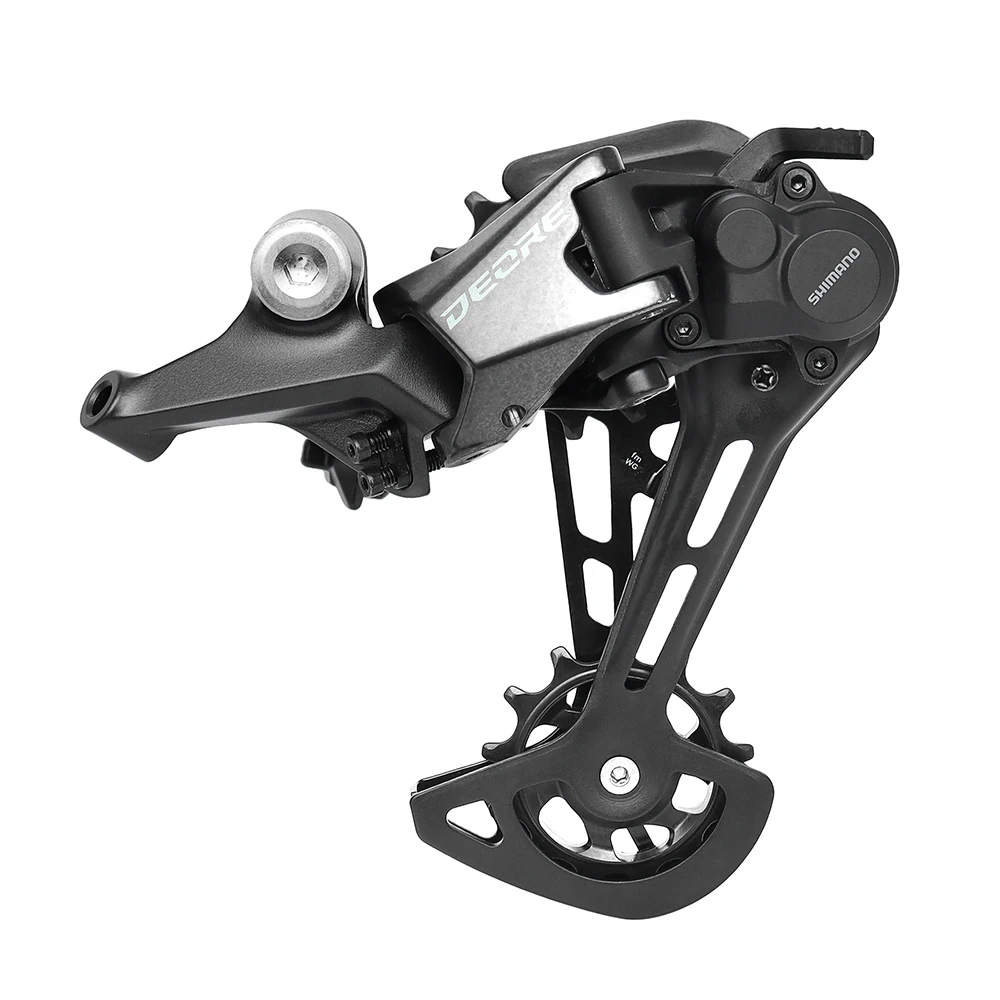 WinterMANO DEORE M6100 Dérailleur 12 vitesses SL-M6100-R levier de vitesse droit RD-M6100-SGS dérailleur arrière pour pièces de vélo de montagne