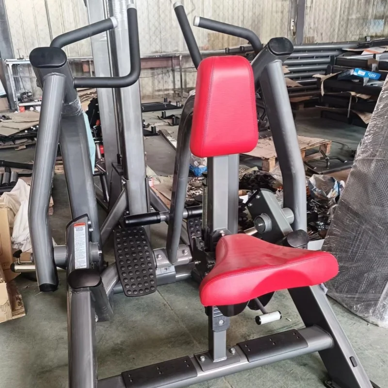 

Commercial Gym Equipment High Quality Fitness Gym Machine Strength Training Plate Loaded Strength Back Extension Machines