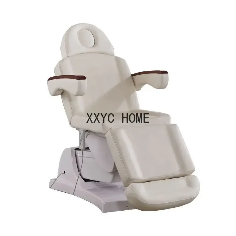 Tattoo Embroidery Bed Elevated Bed Massage Folding