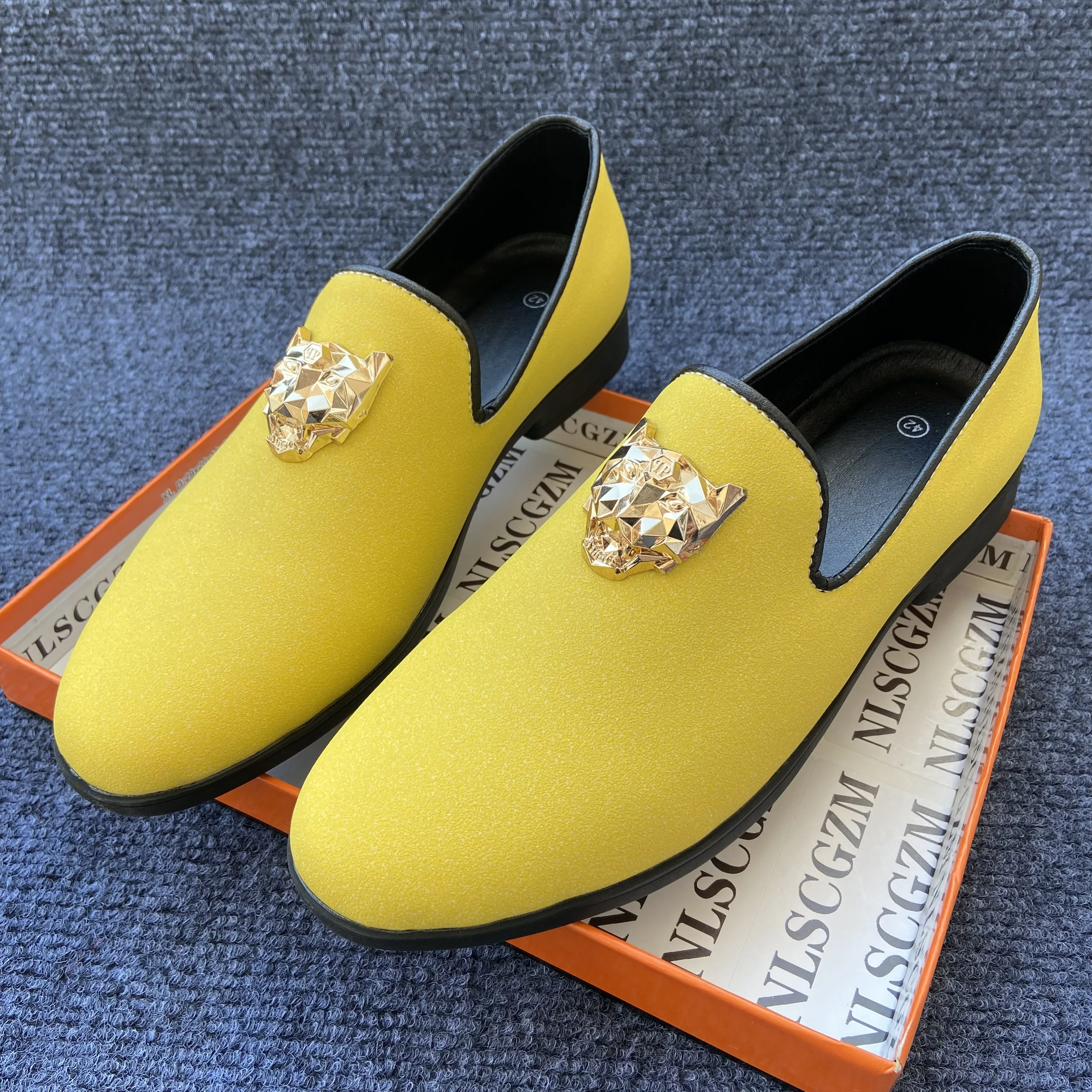 original shoes brand man dress - Men'S Shoes Drivers recension och pris