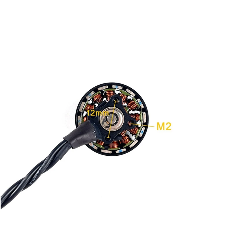 

High-Quality 2006 2030KV Brushless Motor RC Drone FPV Racing Multirotor Parts