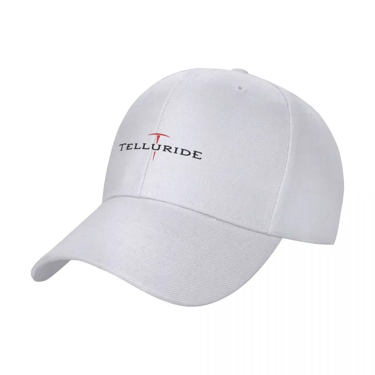 

Telluride Resort, Colorado Cap baseball cap Hat beach funny hat new in hat man Women's