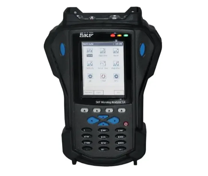 AX-F CMXA uant F-K-SL-ND d'analyseur de vibration pour l'entretien de machine Peugeot-CMXABAL-K-SL dynamique de capteur d'équilibre