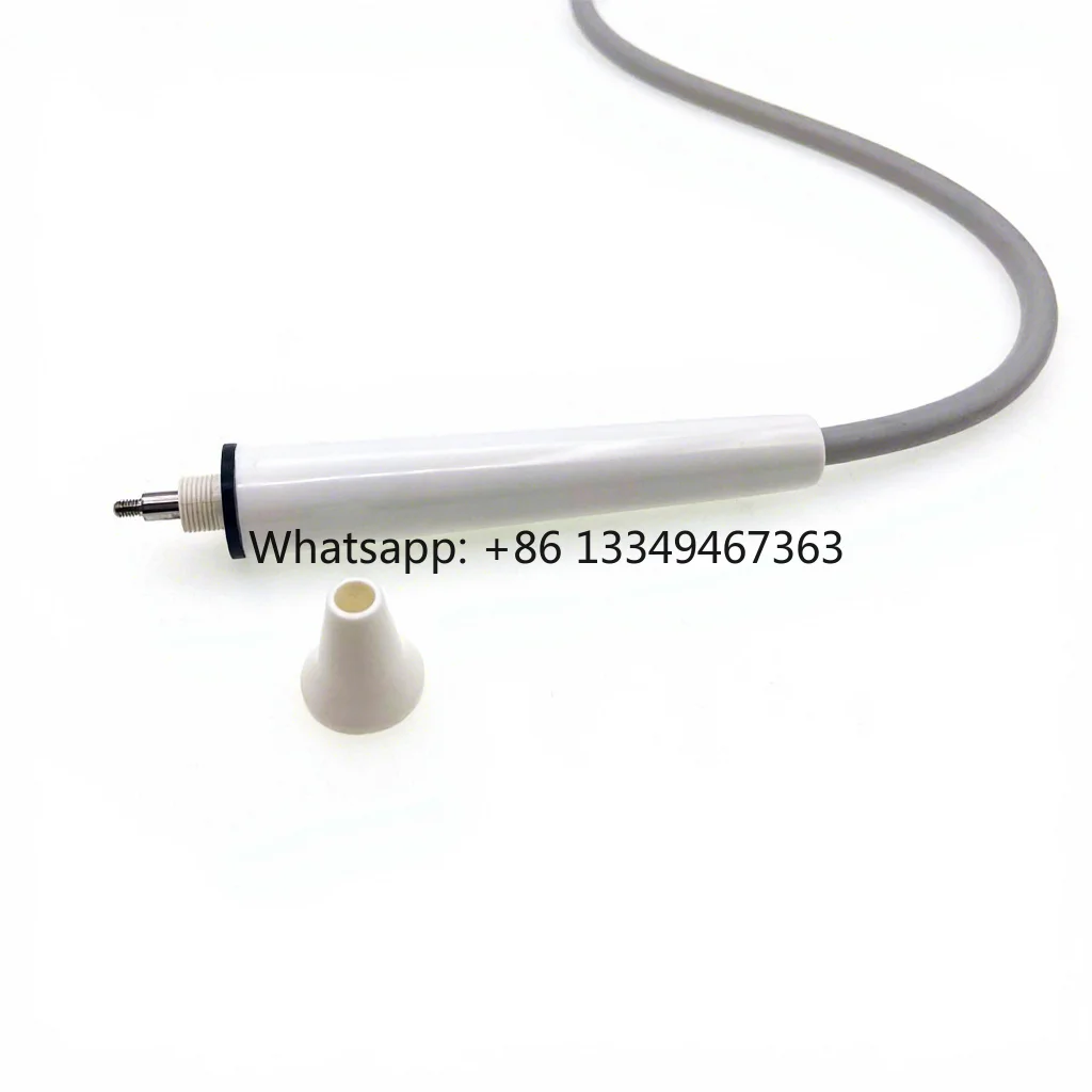 Matching Electric Scaler Plastic Tail Line Handle Manual Conjoined Scaler Handle Tail Line Accessories