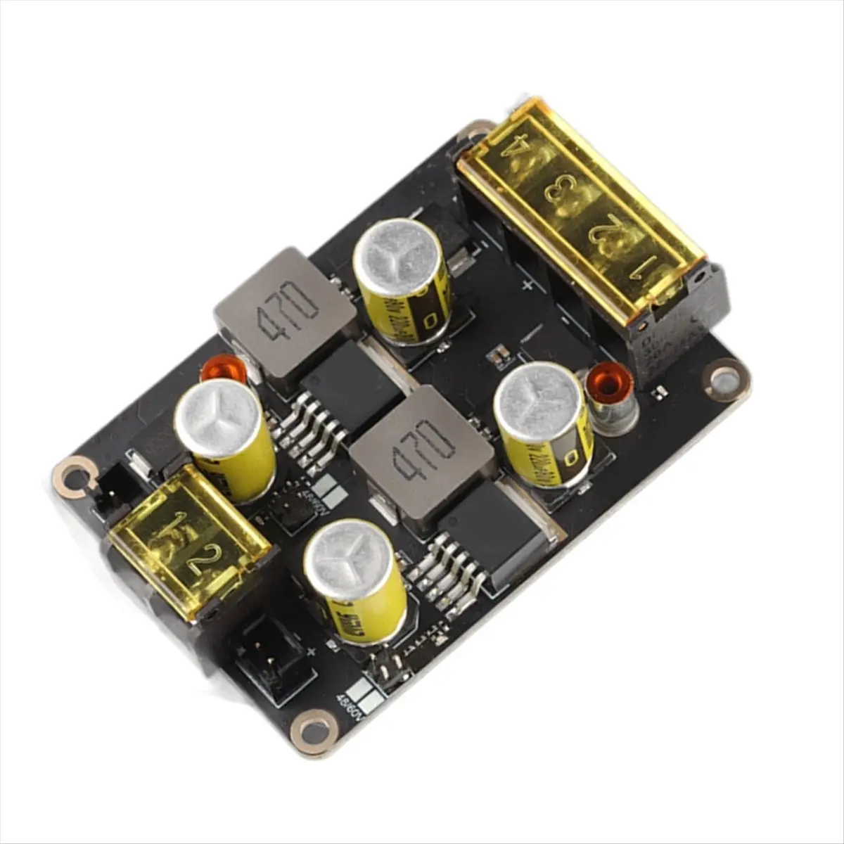 Punctual- Fly3D VoltUp Power Boost Module for 48/60V High-Speed 3D Printer Accessories DIY 3D Printer Power Upgrade