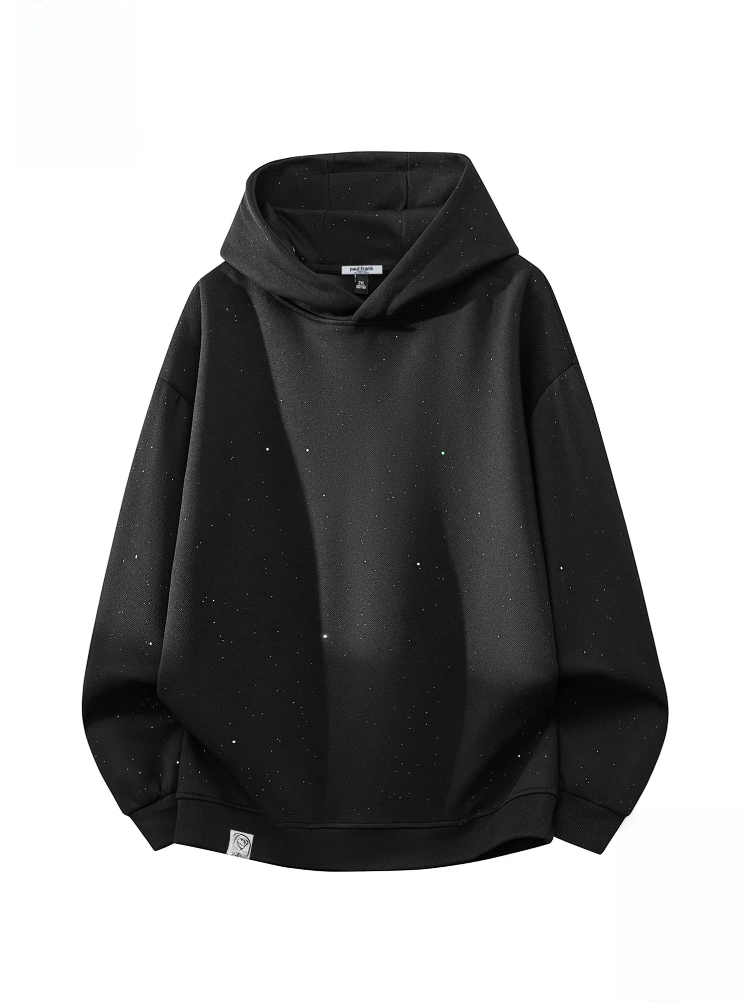 

PaulFrank Spring Season Star Pattern Hoodie Long Sve Men's Casual Loose Fit Sweatirt Comfortable Polyester Fiber