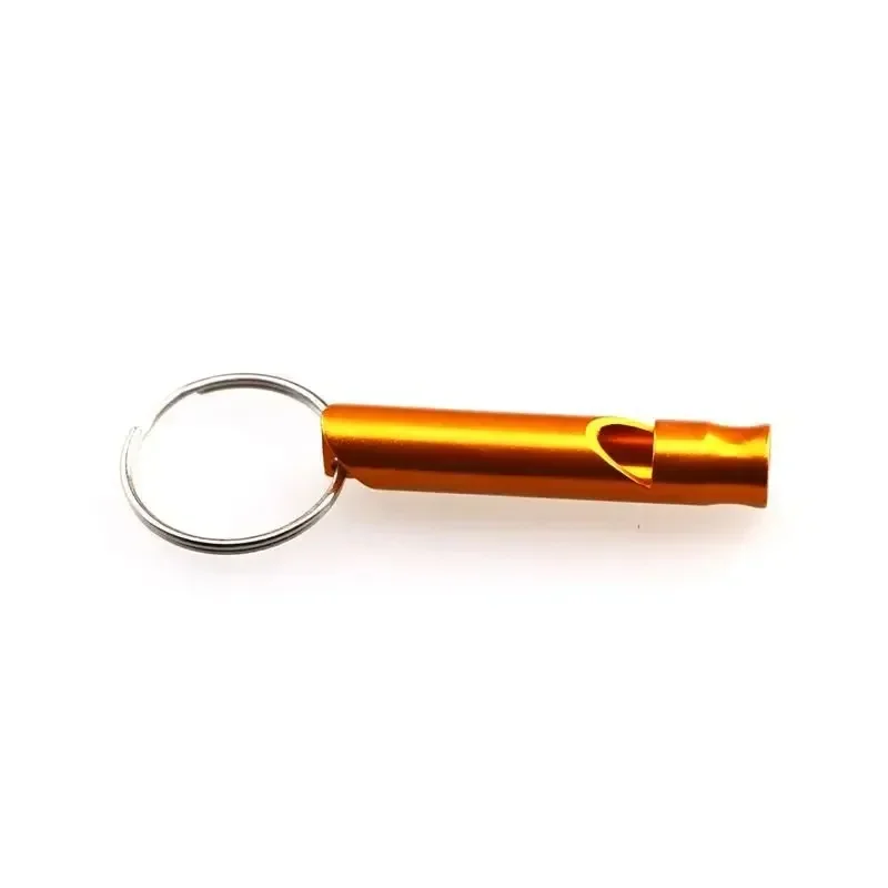 3 Pcs Pet Dog Training Whistle Dogs Puppy Sound Portable Flute Aluminum Alloy Pet Shop Dog Acessorios