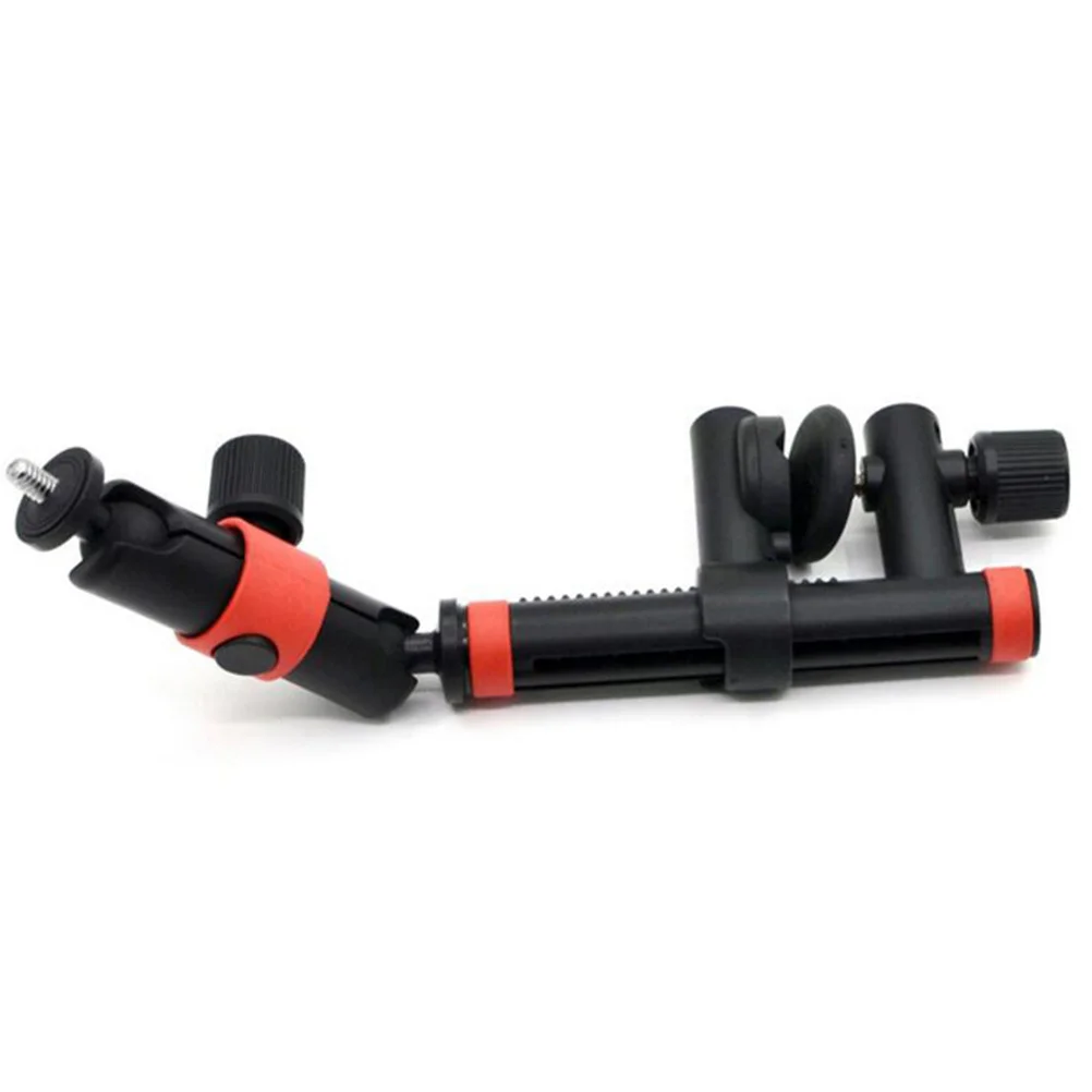 

Action Camera Accessory Multi Functional Clamp Mount Hand Arm for Skateboard Tripod Tube Camera Mount