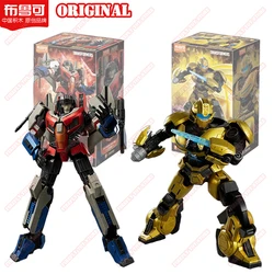 Original Transformers ONE Animation Movie Peripheral Toys Starscream B-127 Action Assembly Movable Model Figure Collection