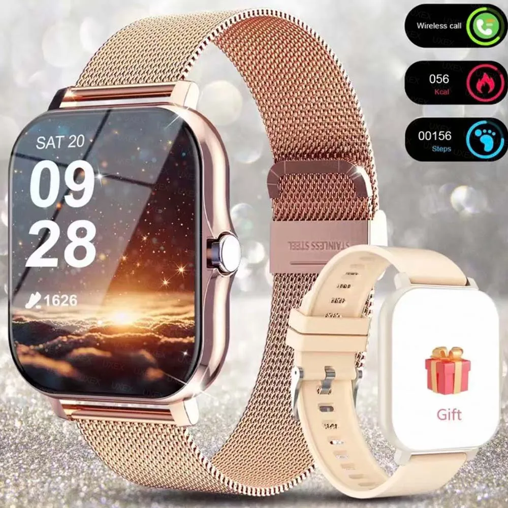 Youth Men Smartwatc… - image