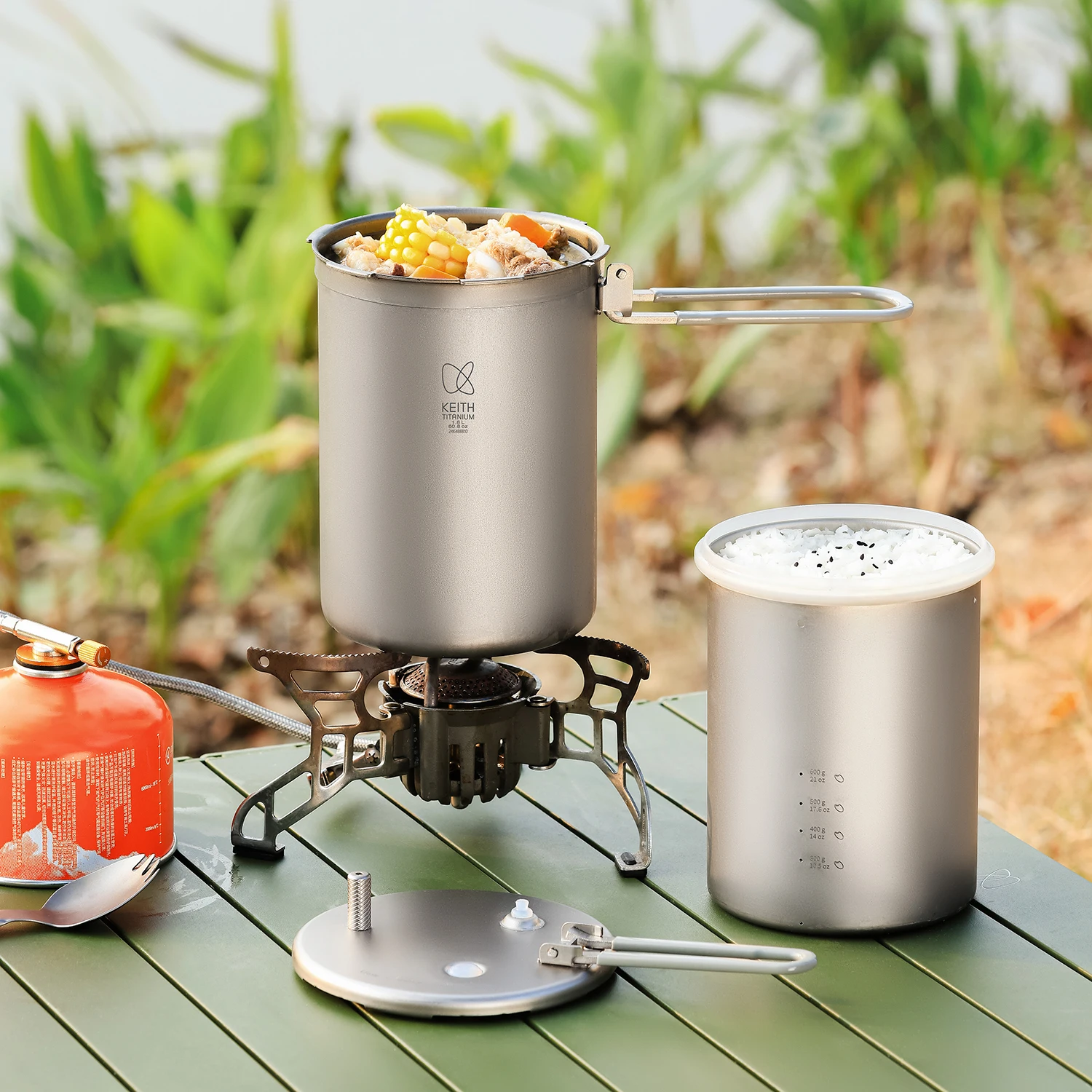Keith TI6302: A Comprehensive Review of the Outdoor Titanium