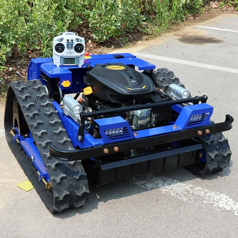 A Crawler Cross Cou…