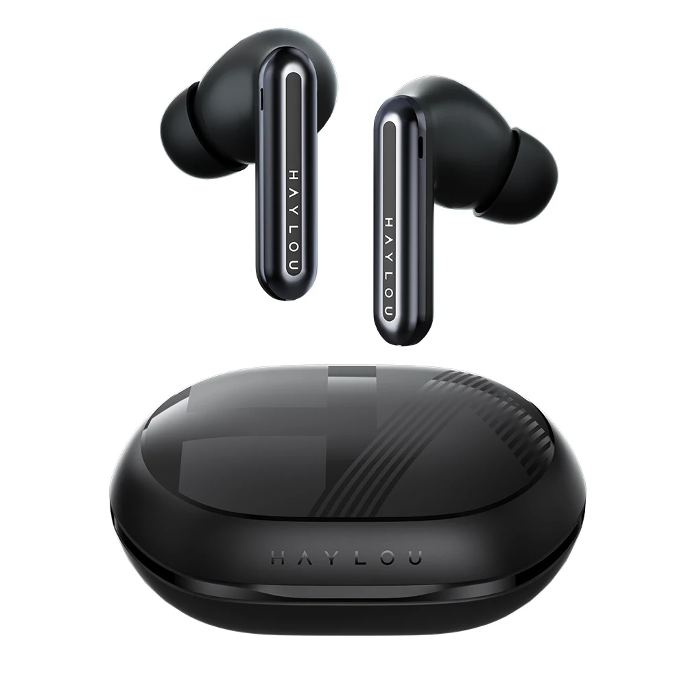 Haylou Mori Pro Bluetooth 5.4 наушники -43DB ANC Активная шумоподавляем
