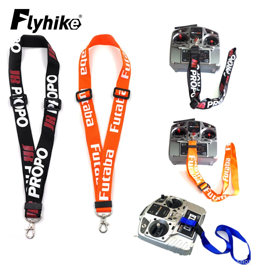 Universal Adjustable Neck Strap Belt Sling Lanyard Transmitter Neck Strap For RC Remote Controller Rc Drone aiplane Car Boat